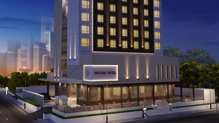 Pritam Hotel