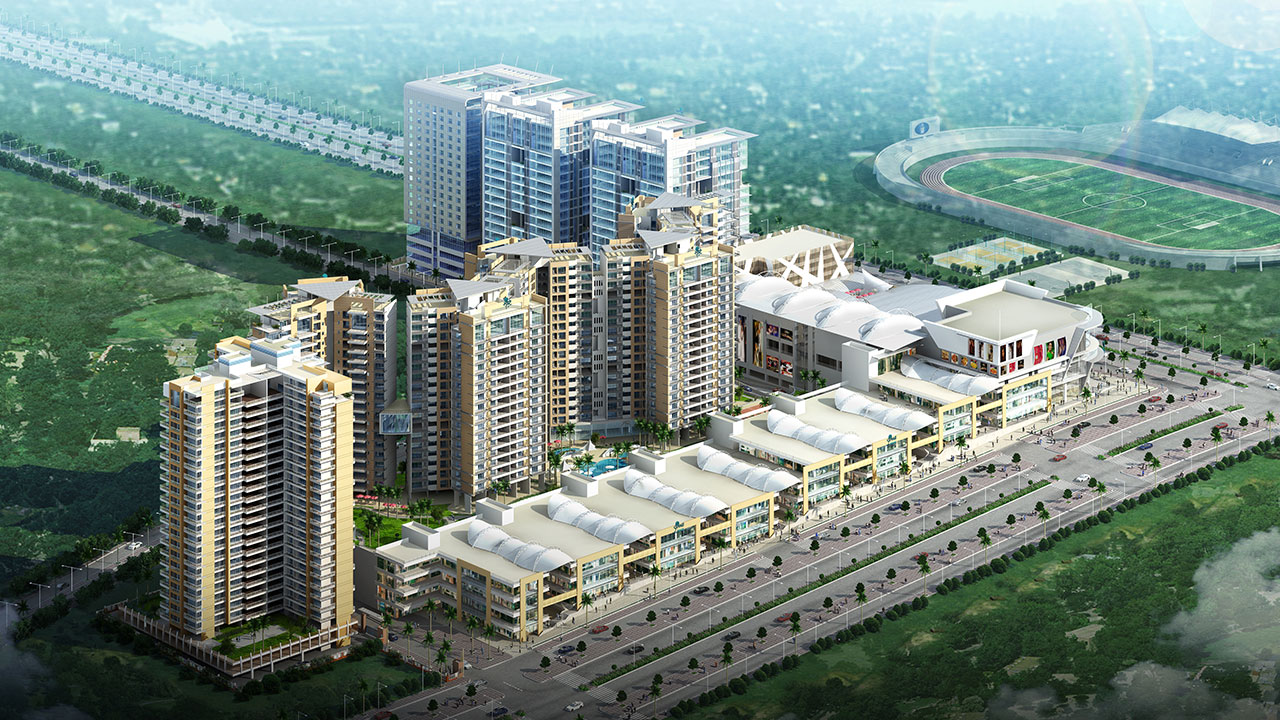 CBD Shrishti